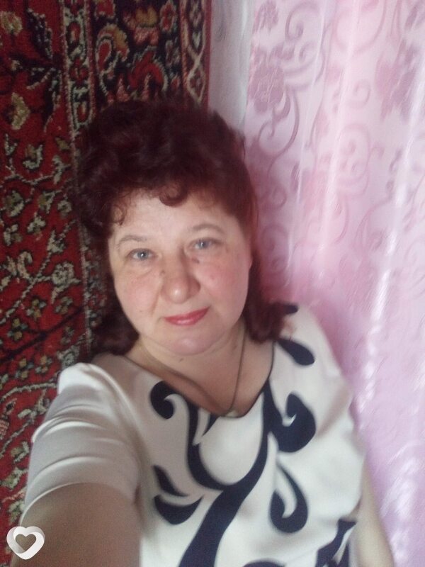 Наталья, 57, Усолье-Сибирское — анкета №385982