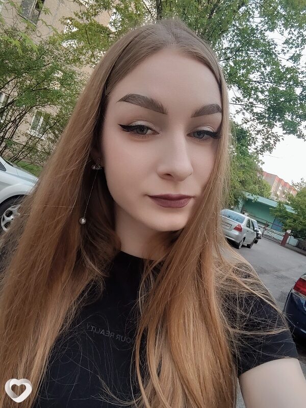 Екатерина, 22, Минске — анкета №386044