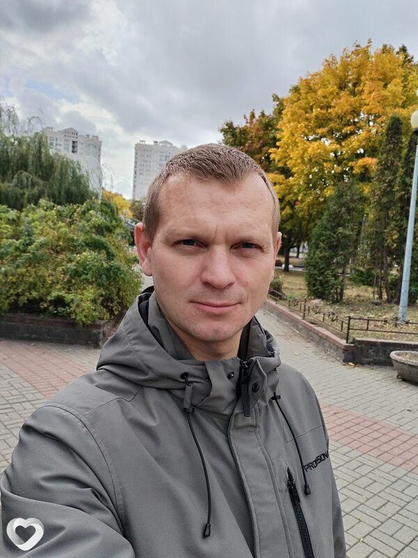 Денис, 40, Витебске — анкета №386045