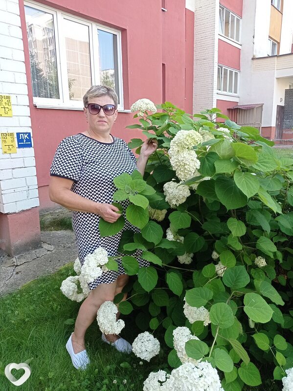 Лилия, 53, Гродно — анкета №386046