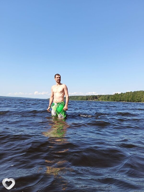 Николай, 43, Санкт-Петербурге — анкета №386316