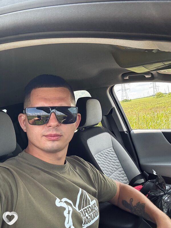 Алекс, 37, Гомеле — анкета №386321