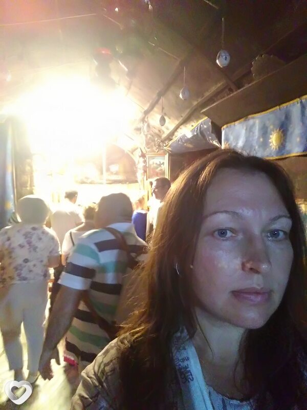 Ева, 46, Москве — анкета №386325