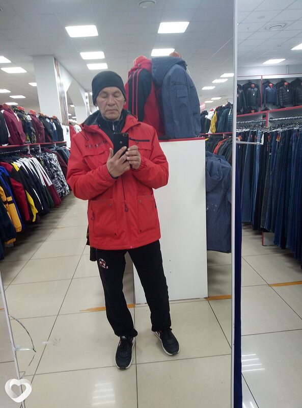Юрий Савельев, 56, Красноярске — анкета №386327