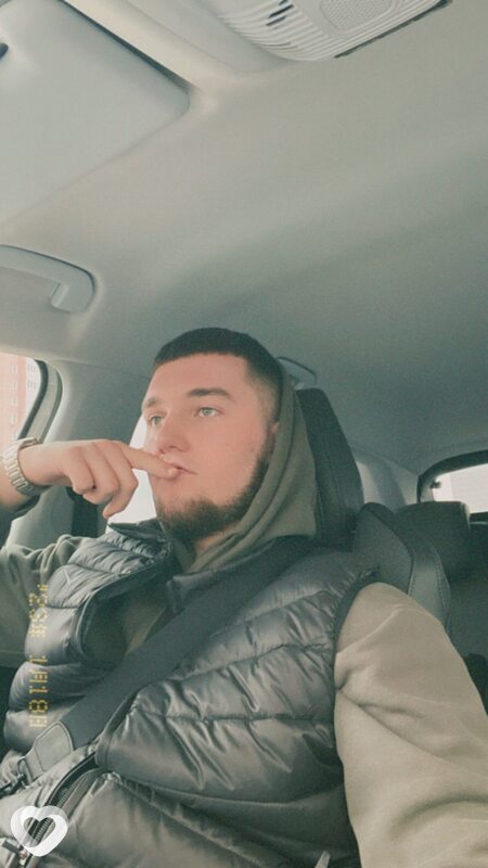 Денис, 22, Гомеле — анкета №386328