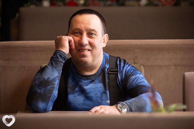 Руслан, 46, Нижнекамске — анкета №386364