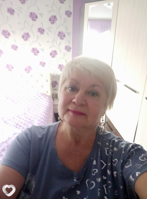 Татьяна, 65, Ленинске-Кузнецком — анкета №386365