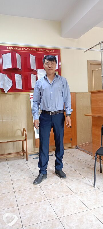 Баир, 39, Улан-Удэ — анкета №386377