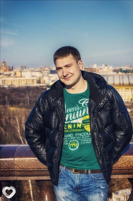 Дмитрий, 36, Зеленоград — анкета №386378
