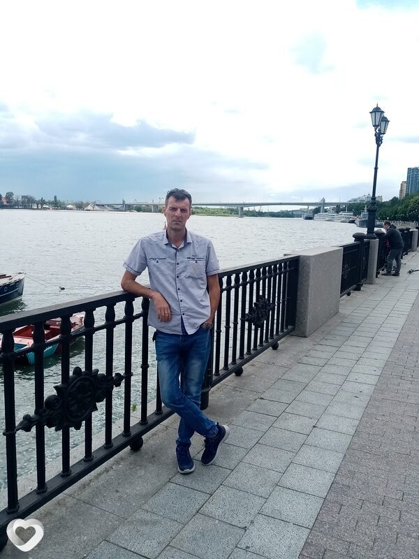 Фёдор, 46, Ростове-на-Дону — анкета №386468