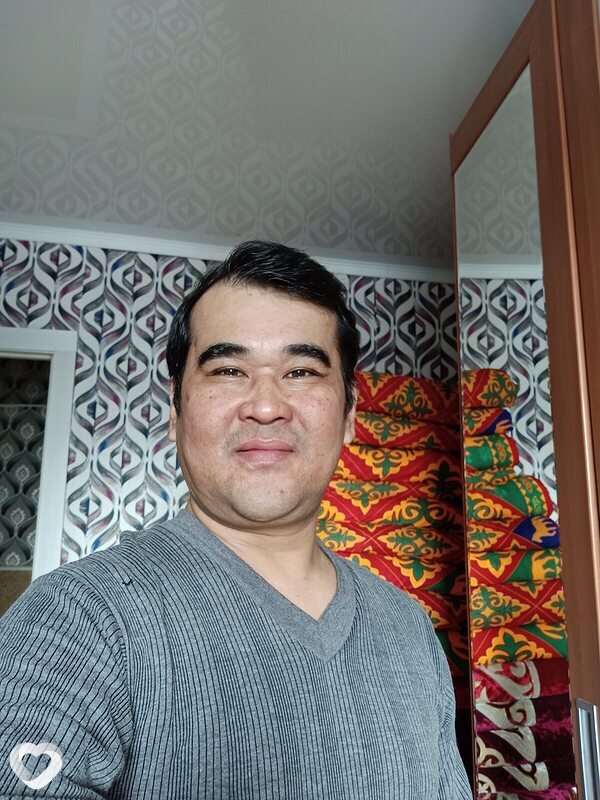 Сабыр, 41, Атырау(гурьев) — анкета №386470