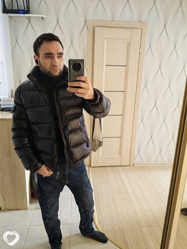Александр, 39, Уфе — анкета №386472