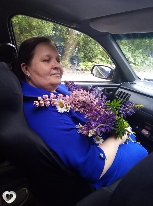 Елена, 50, Хабаровске — анкета №386477