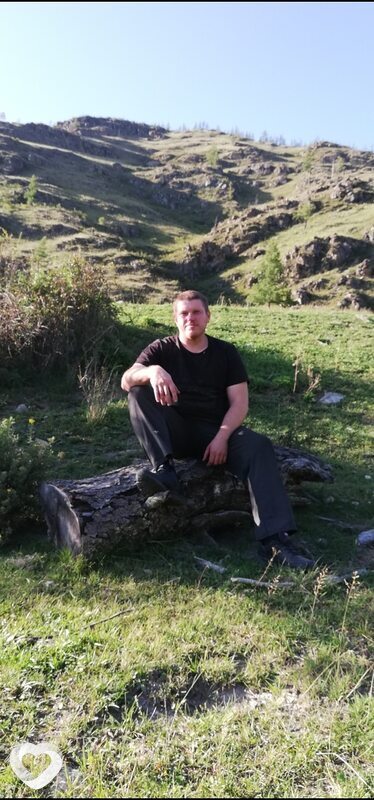 Александр, 41, Омске — анкета №386483