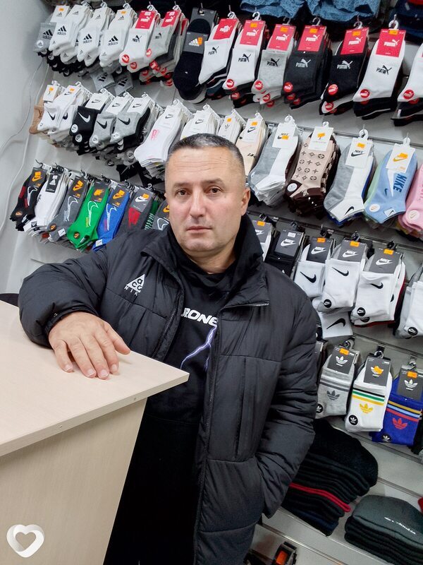 Алихан, 45, Новосибирске — анкета №386486