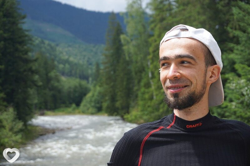 Данил, 46, Киеве — анкета №386835