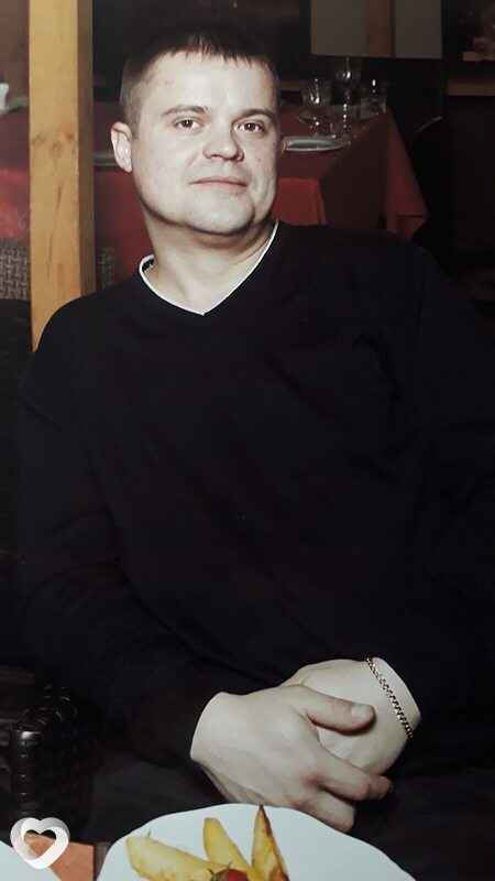 Александр, 42, Минске — анкета №386844
