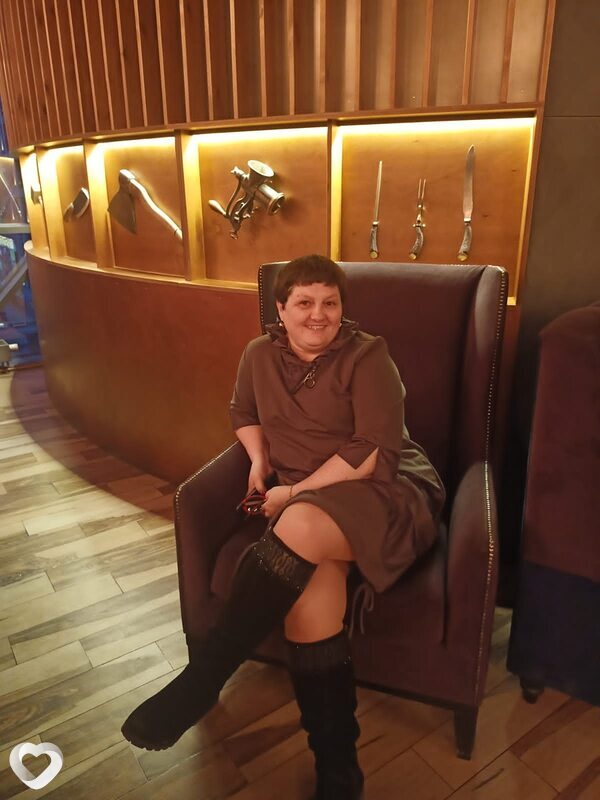 Елена, 55, Новосибирске — анкета №386848