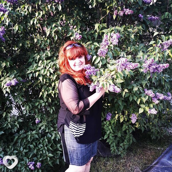 Галина, 58, Ростове-на-Дону — анкета №386661