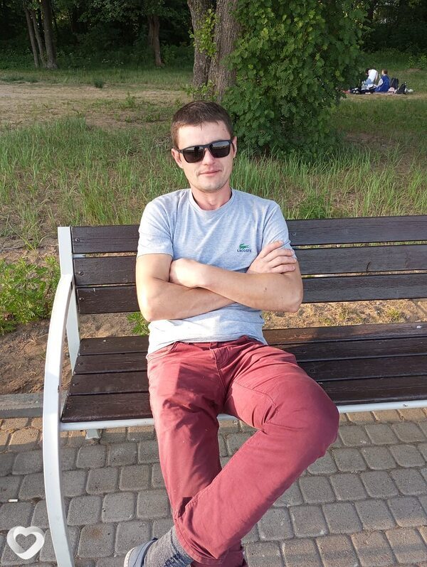 Андрей, 35, Витебске — анкета №386662