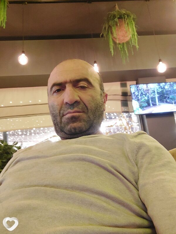 Давид Ордян, 48, Москве — анкета №386666