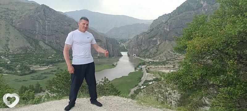 Михаил, 44, Магнитогорске — анкета №386682