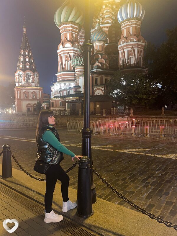 Ирина, 39, Клине — анкета №386538