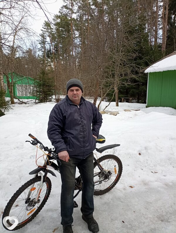 Евгений, 48, Санкт-Петербурге — анкета №386542
