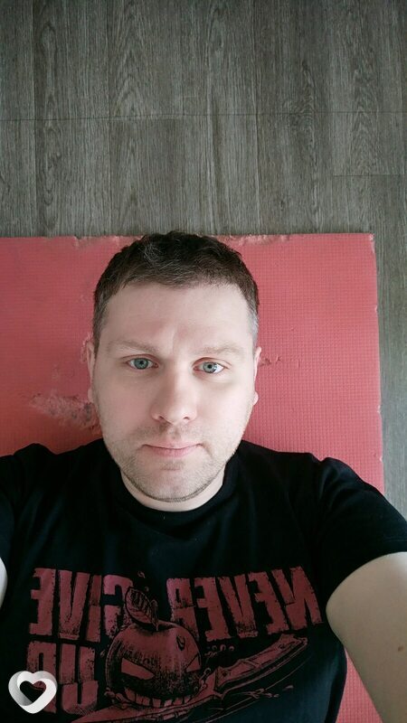 Василий, 43, Братске — анкета №386543