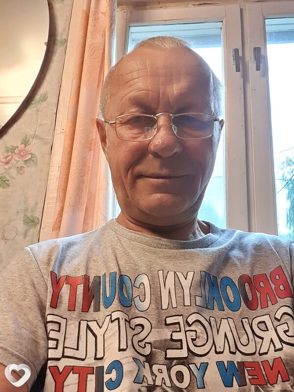 Владимир, 73, Москве — анкета №386547