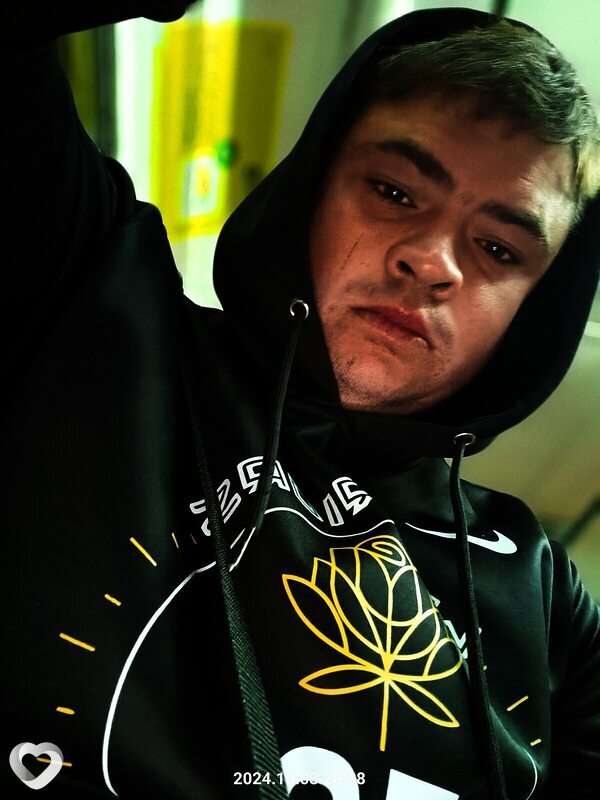 Дима, 24, Волгограде — анкета №386552