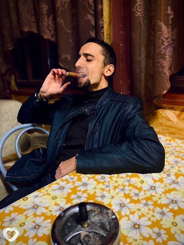 Justin, 22, Елеце — анкета №386489