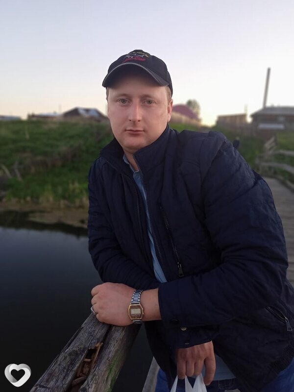 Стас, 32, Омске — анкета №386495