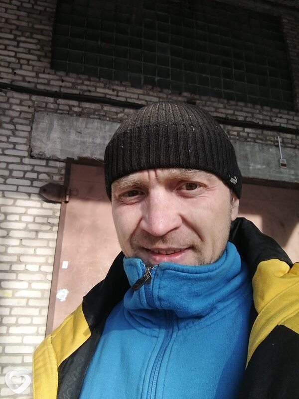 Андрей, 34, Бобруйске — анкета №386498
