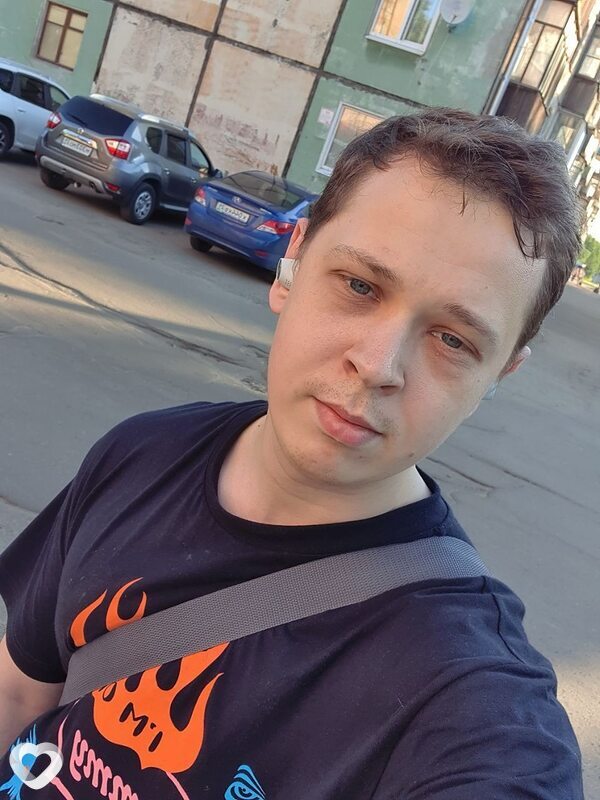 Михаил, 28, Северодвинске — анкета №386499