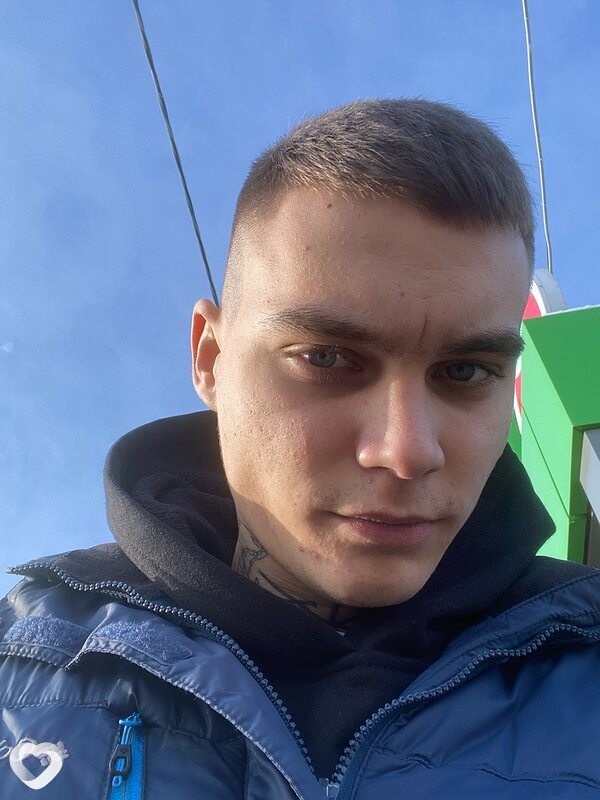 Влад, 25, Москве — анкета №386504