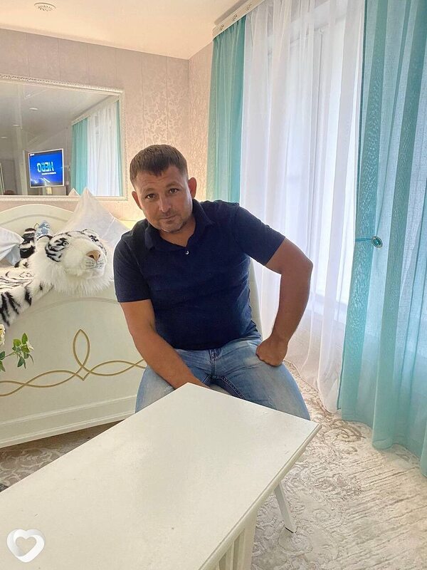 Алексей, 42, Дзержинске — анкета №386620