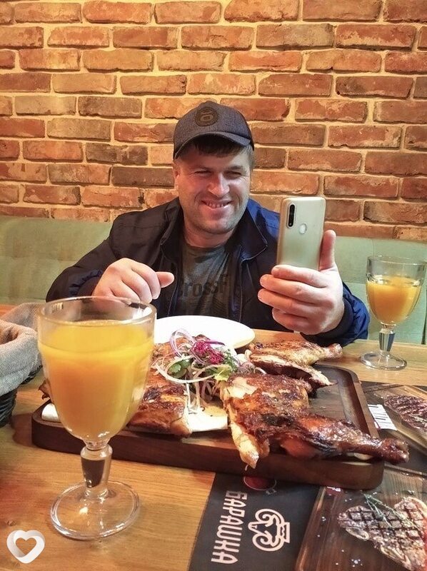 Рома, 44, Махачкале — анкета №386630