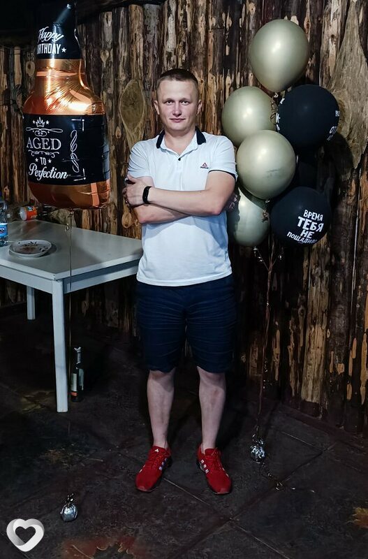Сергей, 32, Пинске — анкета №386596