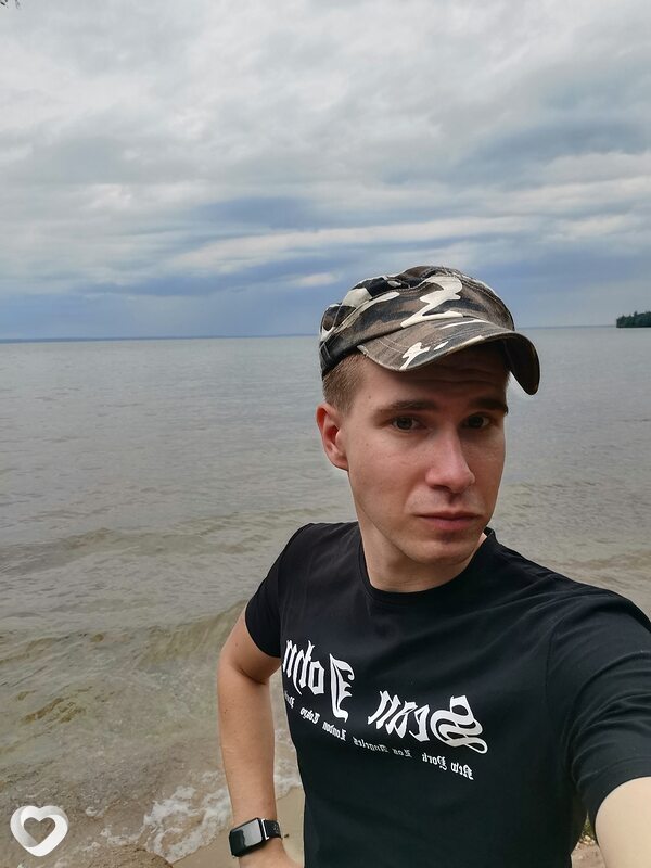 Евгений, 29, Новополоцке — анкета №386598