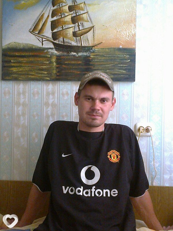 Вадим, 43, Полоцке — анкета №386600