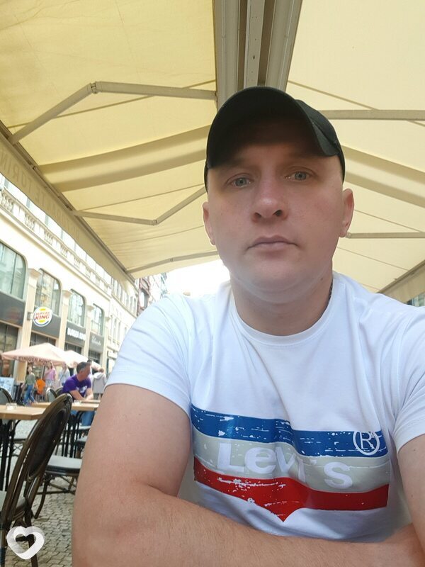 Roman, 43, Прага — анкета №386603