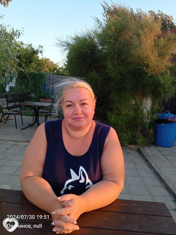 Лана, 48, Красноярске — анкета №386606