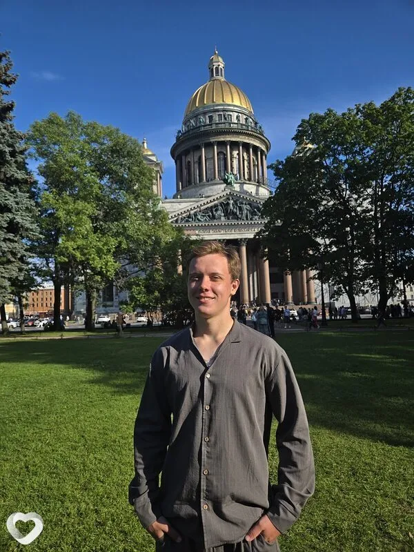 Арсений, 23, Москве — анкета №386608