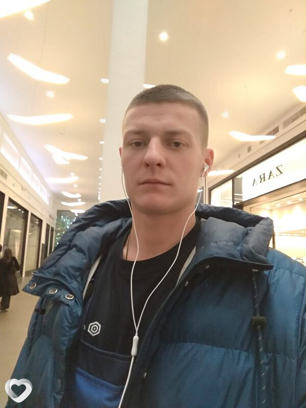 Стас, 33, Рязани — анкета №386569