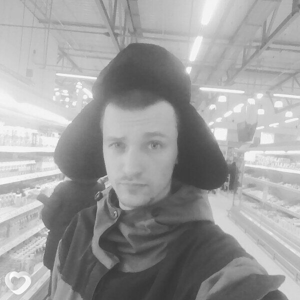 Сергей, 26, Полоцке — анкета №386571