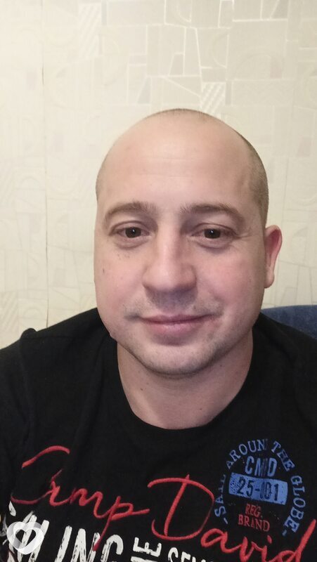 Владимир, 42, Гродно — анкета №386579