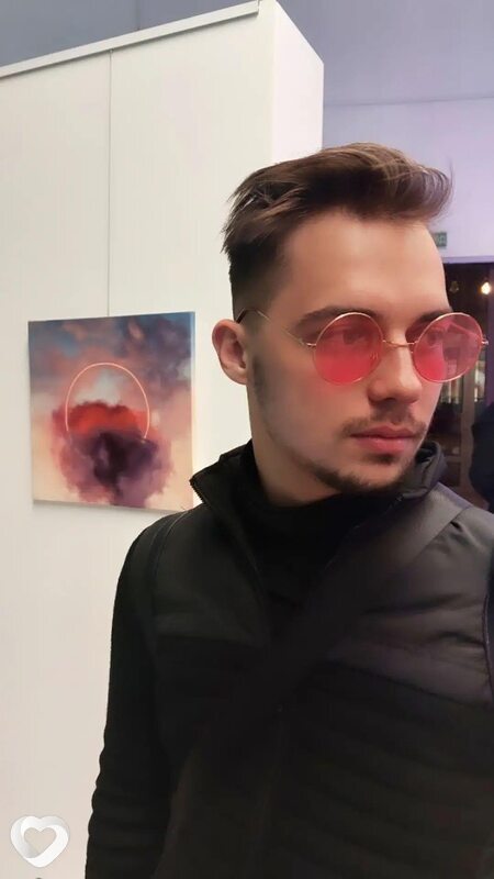 Максим, 25, Минске — анкета №386412