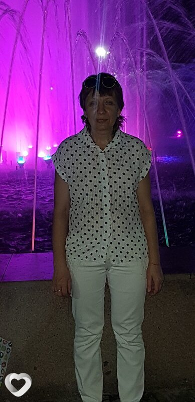 Вера, 55, Уральске — анкета №386415