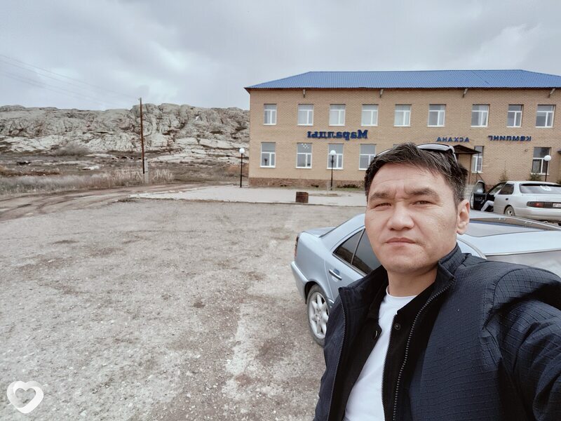 Serik, 37, Семей — анкета №386512